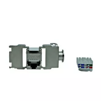 Keystone modul RJ45, zaščiteni, Cat.6, samostenski, SFA