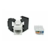 Keystone RJ45 UTP,Cat.6, odcepljen, samorez, SFA