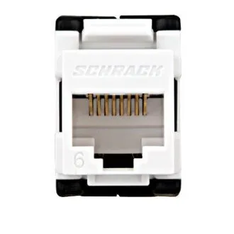Keystone RJ45 UTP,Cat.6, odcepljen, samorez, SFA Keystone RJ45 UTP,Cat.6, odcepljen, samorez, SFA
