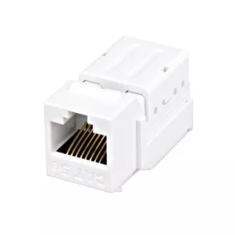 Keystone RJ45 AMPARO Cat.6 SFA bela