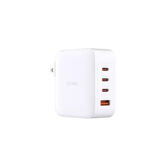 D-Link 140W polnilec GaN, DCF-141/E