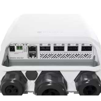 MikroTik CRS504-4XQ-OUT, stikalo Cloud Router