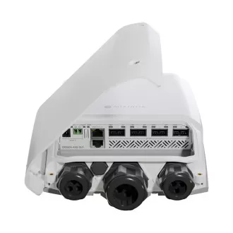 MikroTik CRS504-4XQ-OUT, stikalo Cloud Router