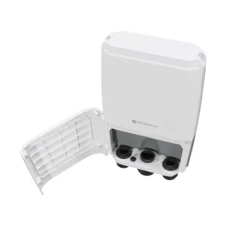 MikroTik CRS504-4XQ-OUT, stikalo Cloud Router
