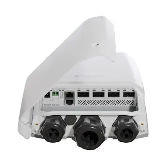 MikroTik CRS504-4XQ-OUT, stikalo Cloud Router