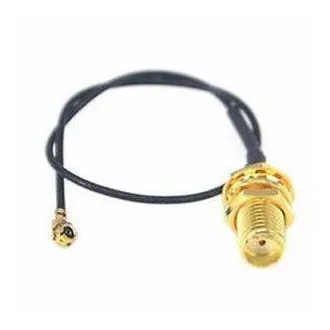Kabel pigtail u.Fl (IPEX)-SMA ženski kabel pigtail, 15 cm Kabel pigtail u.Fl (IPEX)-SMA ženski kabel pigtail, 15 cm