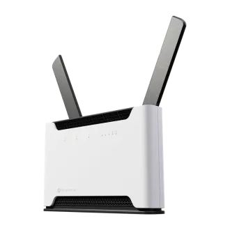 MikroTik S53UG 5HaxD2HaxD-TC&RG650E-EU, komplet Chateau 5G ax R17