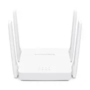 Mercusys AC10 AC1200 usmerjevalnik, 2xLAN, 1xWAN, 4x fiksna antena