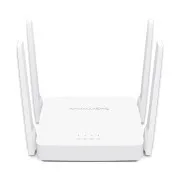 Mercusys AC10 AC1200 usmerjevalnik, 2xLAN, 1xWAN, 4x fiksna antena