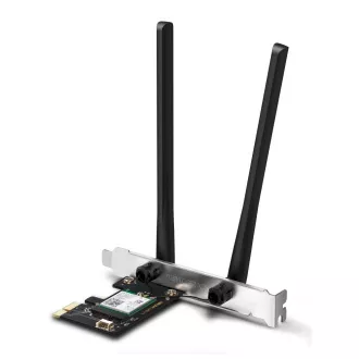 Mercusys MA80XE AX3000 WiFi6 BT PCIe adapter