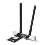Mercusys MA80XE AX3000 WiFi6 BT PCIe adapter