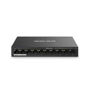 Mercusys MS110P 10xFE namizno stikalo 8xPoE