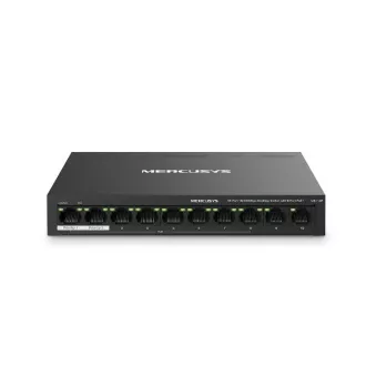Mercusys MS110P 10xFE namizno stikalo 8xPoE