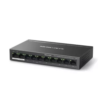 Mercusys MS110P 10xFE namizno stikalo 8xPoE
