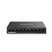 Mercusys MS110P 10xFE namizno stikalo 8xPoE