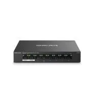 Mercusys MS108GP namizni stikalo z 8 x 1 Gb in 7 x PoE
