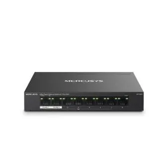 Mercusys MS108GP namizni stikalo z 8 x 1 Gb in 7 x PoE