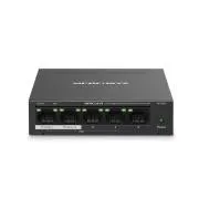 Mercusys MS105GP 5xGb destop stikalo 4xPoE