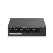 Mercusys MS105GP 5xGb destop stikalo 4xPoE
