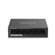 Mercusys MS106LP namizni stikalo s 6 FE-vtičnicami in 4 PoE  vtičnicami