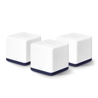 Halo H50G (3-pack) 1900 Mbps domači mrežni WiFi sistem Halo H50G (3-pack) 1900 Mbps domači mrežni WiFi sistem