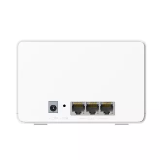 Halo H80X (1 paket) 3000Mbps Home Mesh WiFi6 sistem