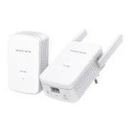 Mercusys MP510 KIT AV1000 Gb Powerline N300 komplet