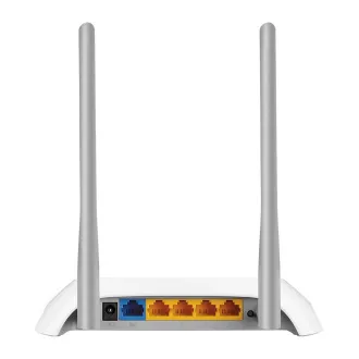TP- Link TL-WR840N 300Mb/s brezžični usmerjevalnik N/AP/razširjevalnik/WISP,5x10/100 RJ45