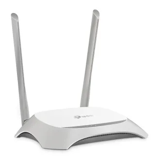 TP- Link TL-WR840N 300Mb/s brezžični usmerjevalnik N/AP/razširjevalnik/WISP,5x10/100 RJ45