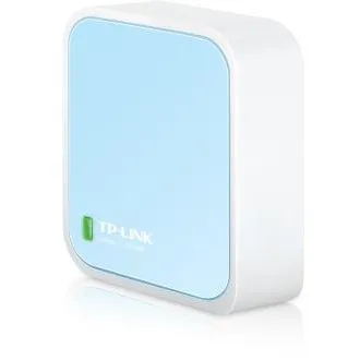 TP-LINK TL-WR802N N300 Nano usmerjevalnik/dostopna točka/podaljševalnik/odjemalec/hotspot, 1x RJ45, 1x Micro USB TP-LINK TL-WR802N N300 Nano usmerjevalnik/dostopna točka/podaljševalnik/odjemalec/hotspot, 1x RJ45, 1x Micro USB