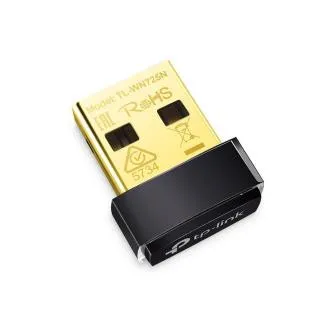 TP-Link TL-WN725N 150 Mbps Nano Wi-Fi N USB 2.0 adapter