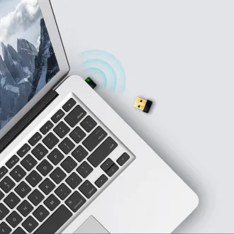 TP-Link TL-WN725N 150 Mbps Nano Wi-Fi N USB 2.0 adapter