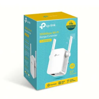 TP-Link TL-WA855RE 300 Mbps Wi-Fi N razširjevalnik dometa/dostopna točka, 1x10/100 RJ45, urnik napajanja