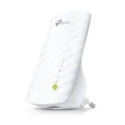 TP-Link RE200 AC750 dvopasovni razširjevalnik dometa Wi-Fi/AP, 3 notranje antene, 1x10/100 RJ45, urnik napajanja