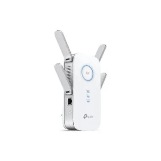 TP-Link RE650 AC2600 dvofrekvenčni podaljševalnik dometa Wi-Fi/AP, 1xGb, urnik napajanja TP-Link RE650 AC2600 dvofrekvenčni podaljševalnik dometa Wi-Fi/AP, 1xGb, urnik napajanja