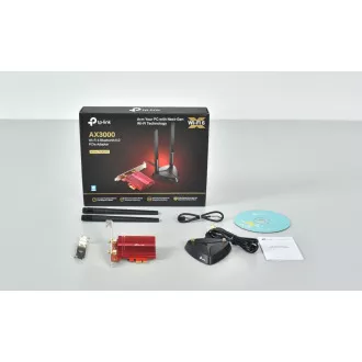 TP-Link Archer TX3000E AX3000 WiFi6 PCI Express adapter