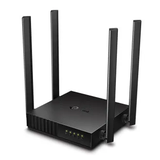 TP-Link Archer C54 AC1200 WiFi dvopasovni usmerjevalnik/točka dostopa/podaljševalnik TP-Link Archer C54 AC1200 WiFi dvopasovni usmerjevalnik/točka dostopa/podaljševalnik