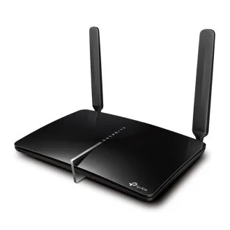 TP-Link Archer MR600 4G LTE Cat6 AC1200 Gb usmerjevalnik TP-Link Archer MR600 4G LTE Cat6 AC1200 Gb usmerjevalnik