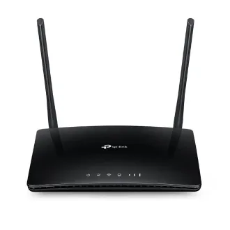 Usmerjevalnik TP-Link TL-MR6400 4G LTE WiFi N, 4x vrata FE