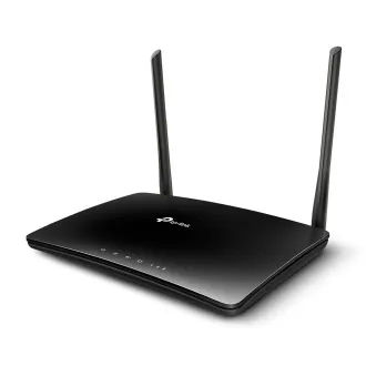 Usmerjevalnik TP-Link TL-MR6400 4G LTE WiFi N, 4x vrata FE