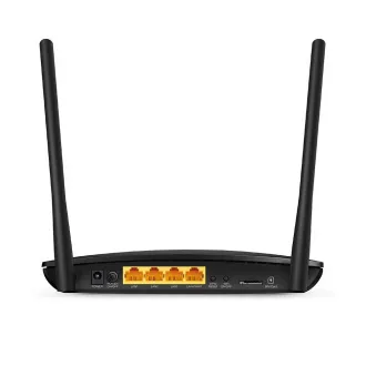 Usmerjevalnik TP-Link TL-MR6400 4G LTE WiFi N, 4x vrata FE