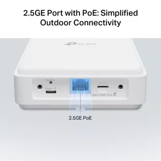 TP-Link NE200-Outdoor 5G usmerjevalnik