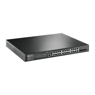 TP-Link SG3428MP 28xGb L2  upravljano 384W stikalo POE  Omada SDN