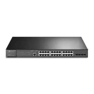 TP-Link SG3428MP 28xGb L2  upravljano 384W stikalo POE  Omada SDN