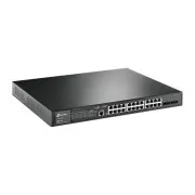 TP-Link SG3428MP 28xGb L2  upravljano 384W stikalo POE  Omada SDN