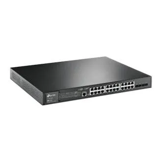 TP-Link SG3428MP 28xGb L2 upravljano 384W stikalo POE Omada SDN TP-Link SG3428MP 28xGb L2 upravljano 384W stikalo POE Omada SDN