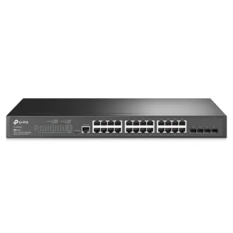 TP-Link SG3428, 24xGb, 4xSFP, L2 upravljano stikalo Omada SDN TP-Link SG3428, 24xGb, 4xSFP, L2 upravljano stikalo Omada SDN