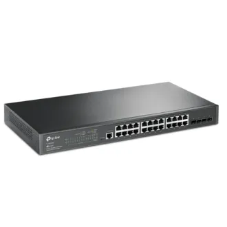 TP-Link SG3428, 24xGb, 4xSFP, L2 upravljano stikalo Omada SDN TP-Link SG3428, 24xGb, 4xSFP, L2 upravljano stikalo Omada SDN