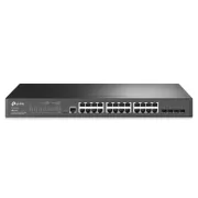 TP-Link SG3428, 24xGb, 4xSFP, L2 upravljano stikalo Omada SDN