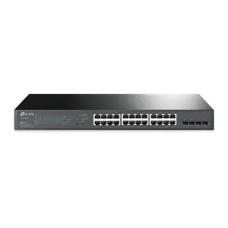 TP-Link SG2428P 24xGb POE  250W 4xSFP Pametno stikalo Omada SDN